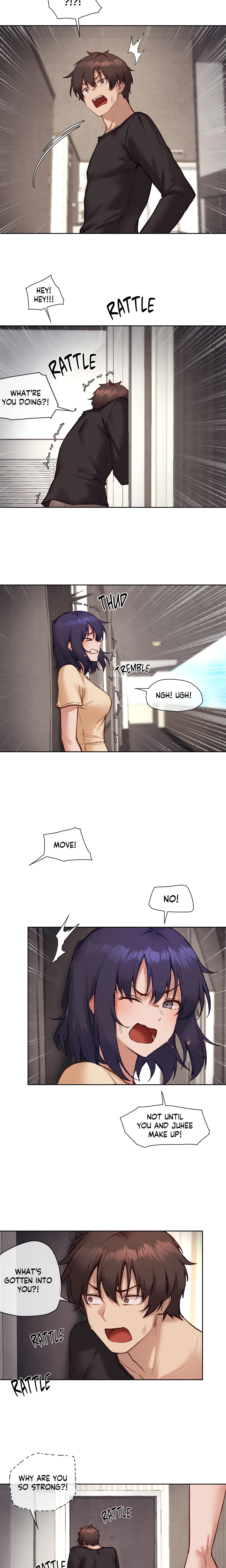 Gacha Girl Next Door (Uncensored) chapter 44 page 13