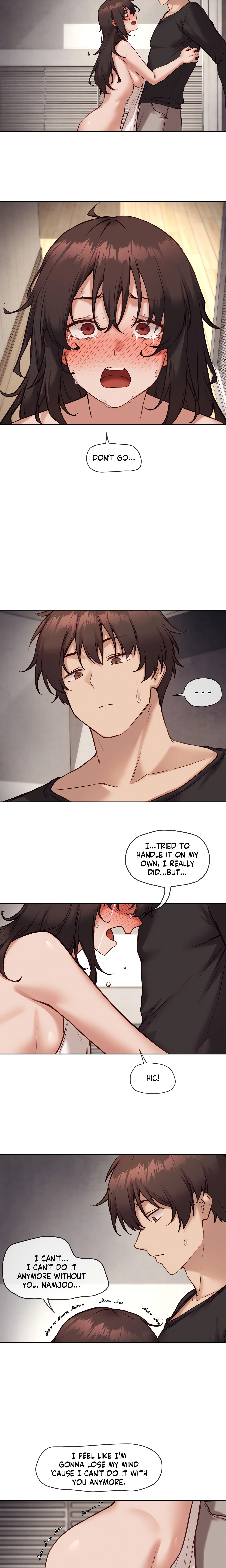 Gacha Girl Next Door (Uncensored) chapter 45 page 4