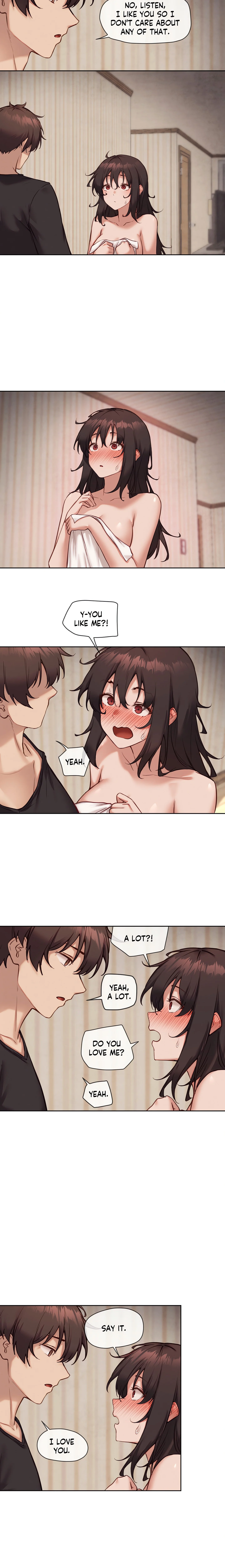 Gacha Girl Next Door (Uncensored) chapter 45 page 7
