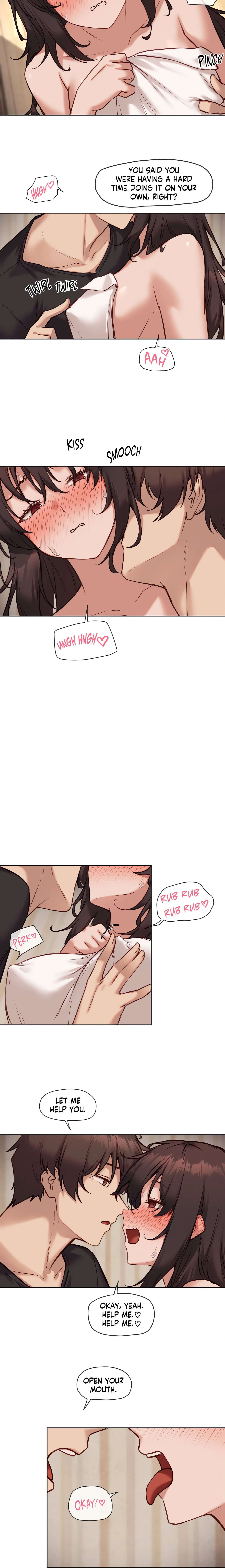 Gacha Girl Next Door (Uncensored) chapter 45 page 9