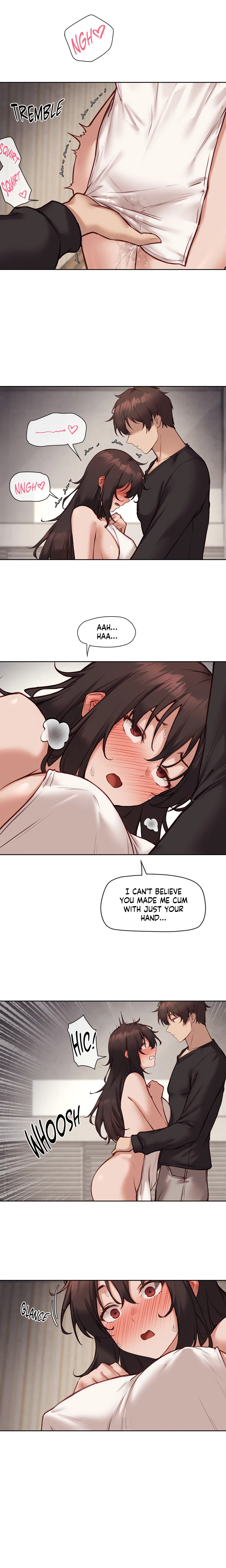 Gacha Girl Next Door (Uncensored) chapter 45 page 12