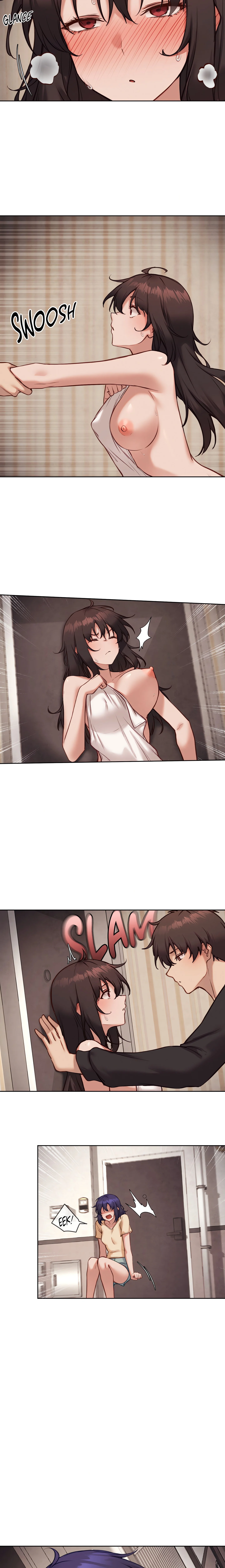 Gacha Girl Next Door (Uncensored) chapter 46 page 8