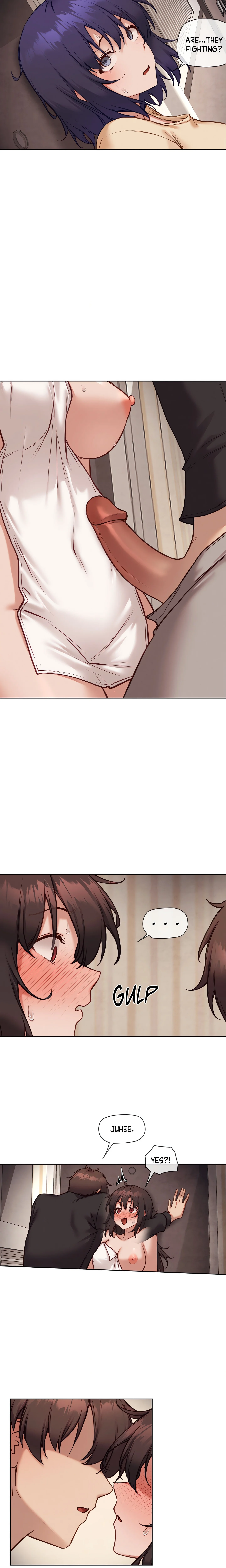 Gacha Girl Next Door (Uncensored) chapter 46 page 9