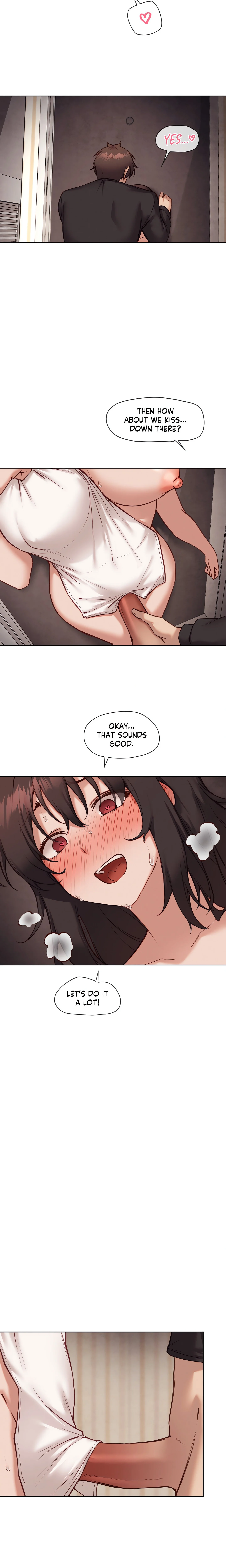 Gacha Girl Next Door (Uncensored) chapter 46 page 11