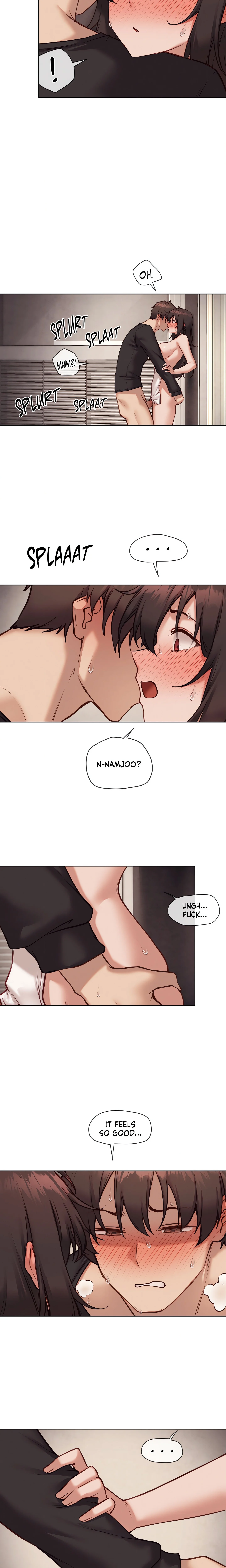 Gacha Girl Next Door (Uncensored) chapter 46 page 14