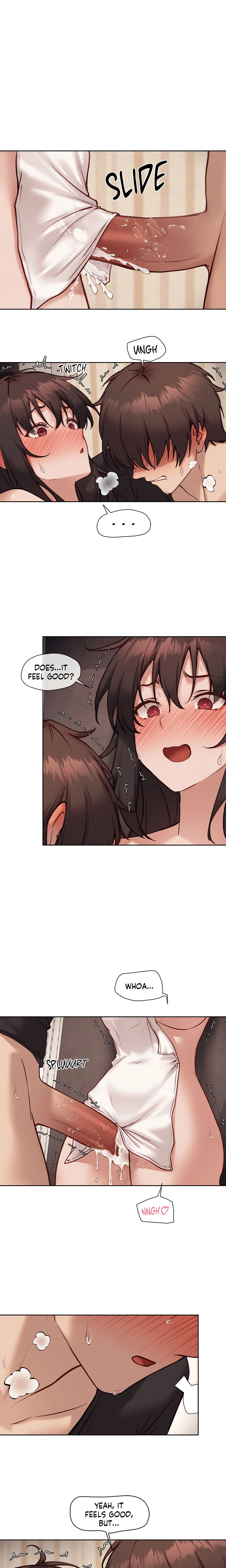 Gacha Girl Next Door (Uncensored) chapter 47 page 2