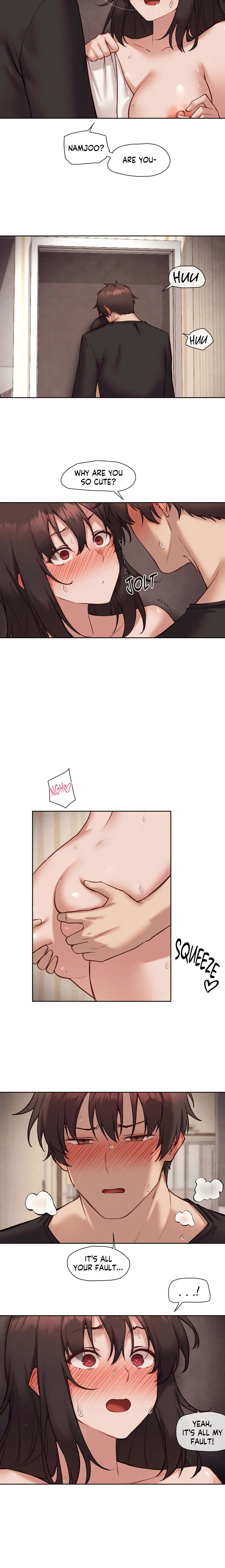 Gacha Girl Next Door (Uncensored) chapter 47 page 5