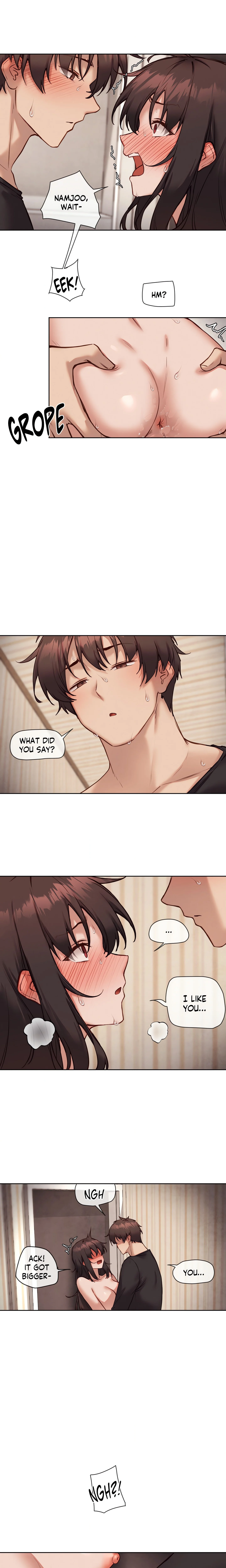 Gacha Girl Next Door (Uncensored) chapter 47 page 8