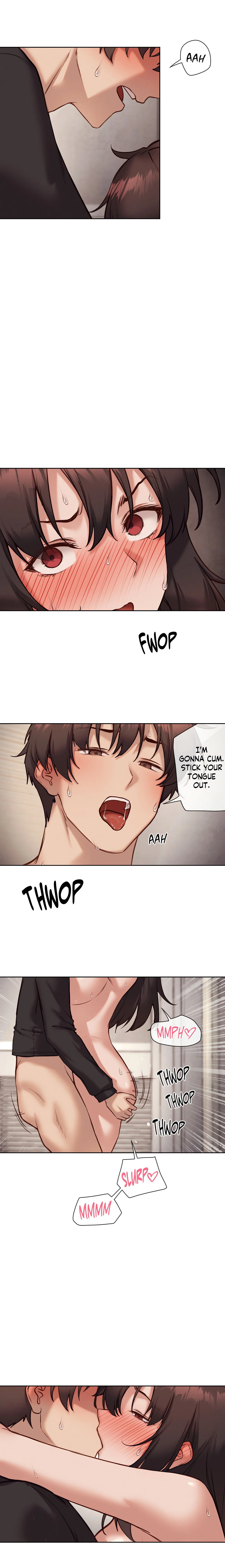 Gacha Girl Next Door (Uncensored) chapter 47 page 11