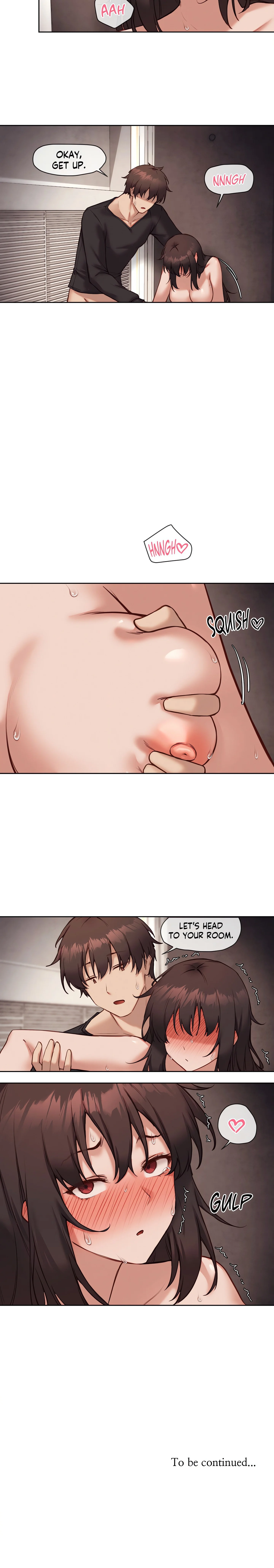 Gacha Girl Next Door (Uncensored) chapter 47 page 15