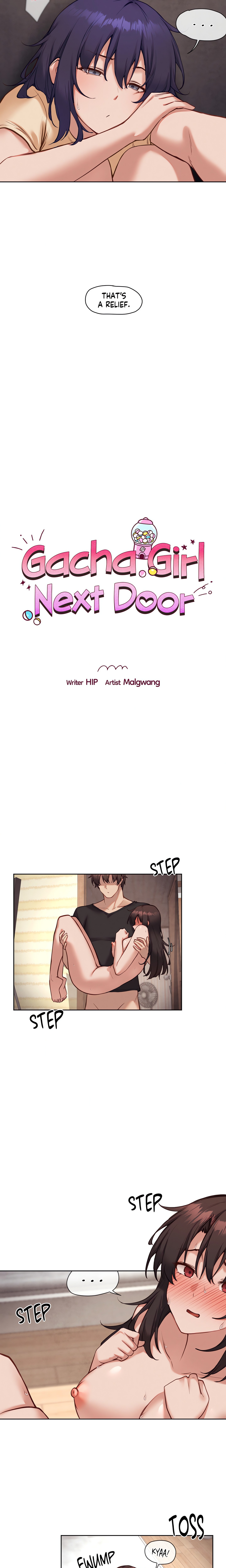 Gacha Girl Next Door (Uncensored) chapter 48 page 3