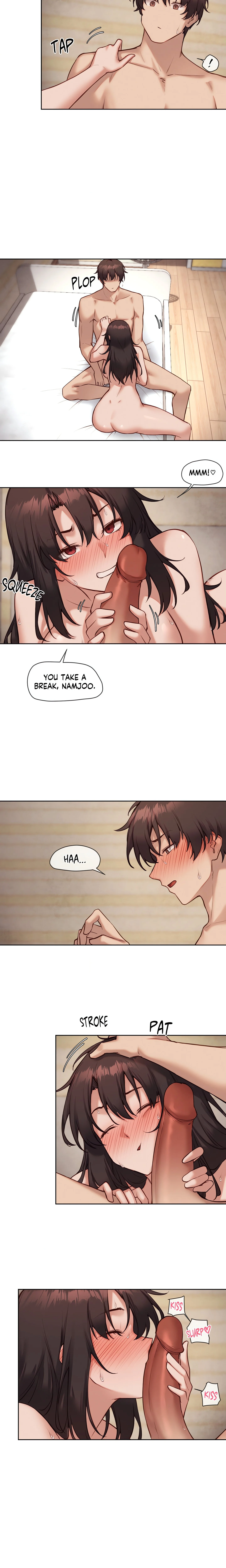 Gacha Girl Next Door (Uncensored) chapter 48 page 5