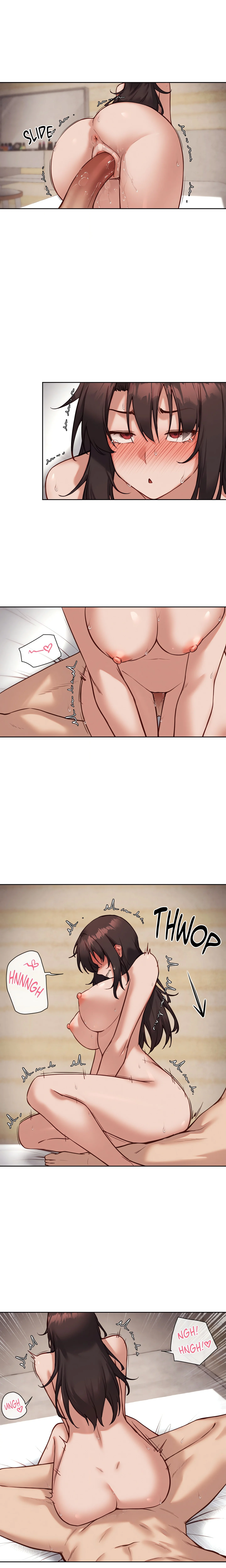 Gacha Girl Next Door (Uncensored) chapter 48 page 7