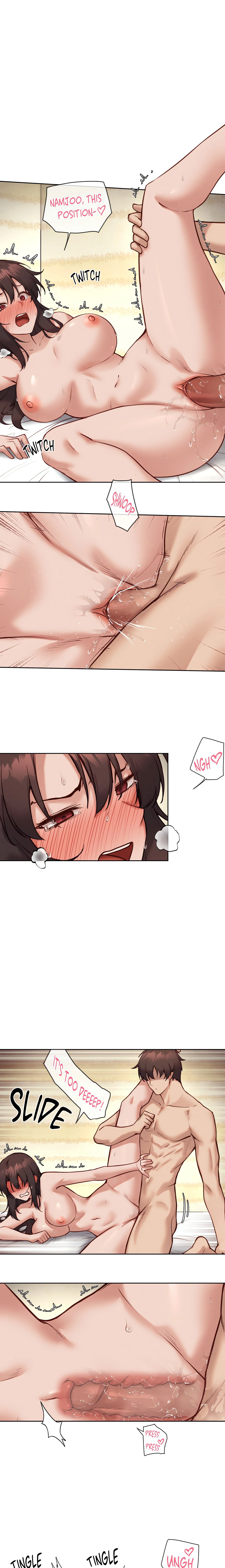 Gacha Girl Next Door (Uncensored) chapter 49 page 2