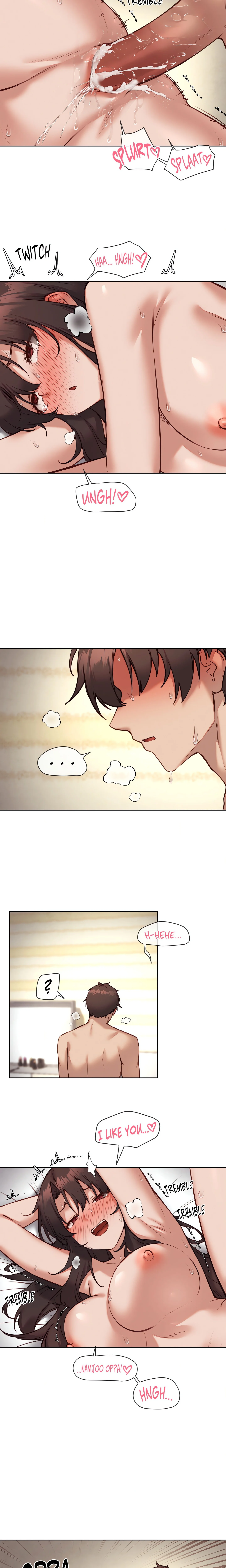 Gacha Girl Next Door (Uncensored) chapter 49 page 8