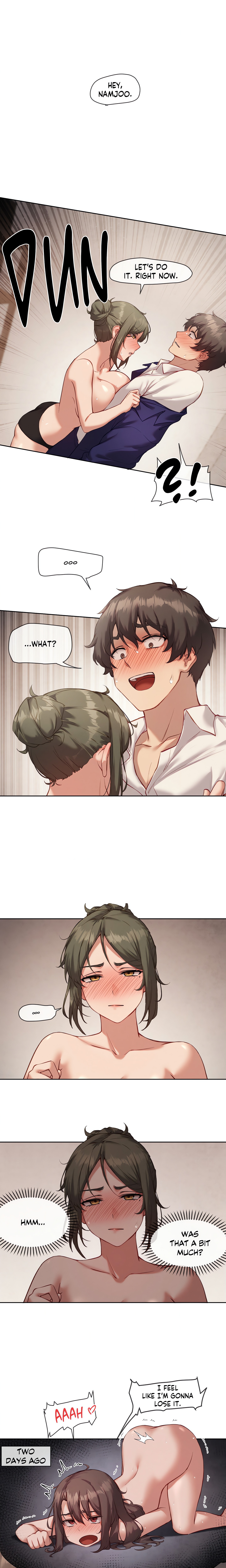 Gacha Girl Next Door (Uncensored) chapter 5 page 1