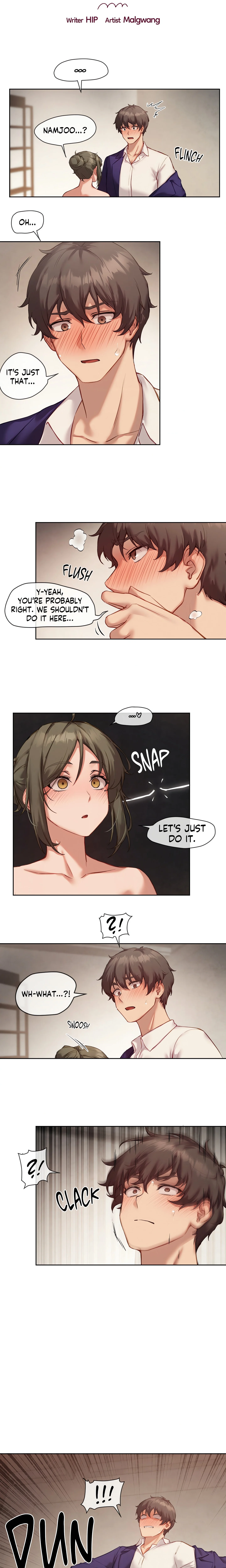 Gacha Girl Next Door (Uncensored) chapter 5 page 3