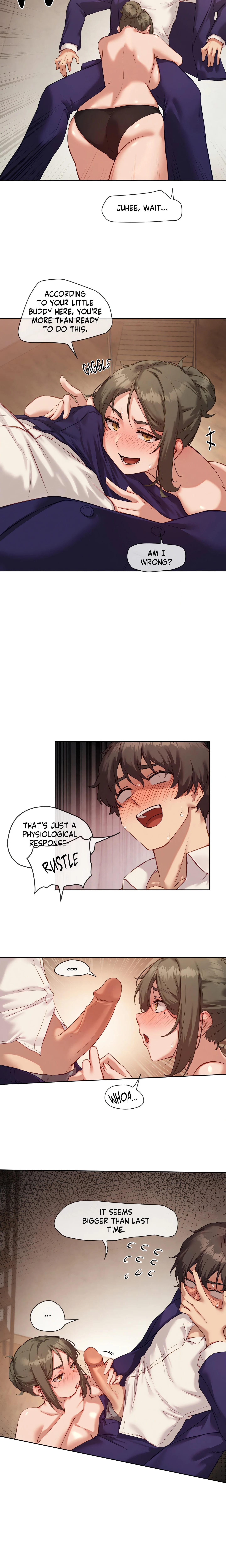 Gacha Girl Next Door (Uncensored) chapter 5 page 4