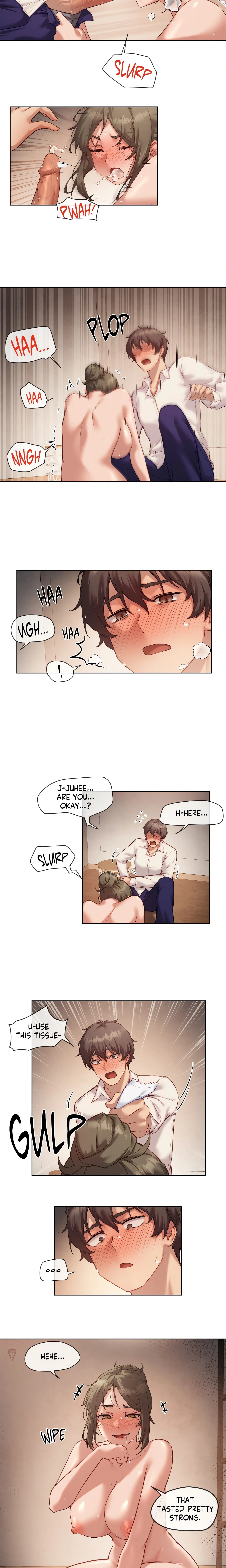 Gacha Girl Next Door (Uncensored) chapter 5 page 8