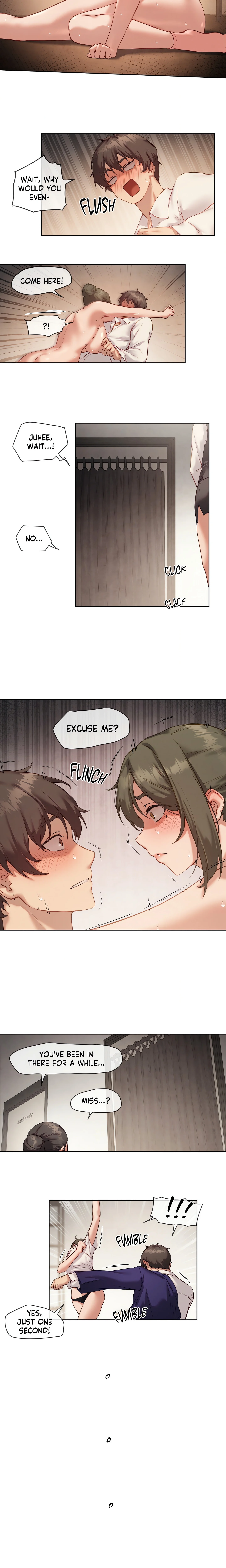 Gacha Girl Next Door (Uncensored) chapter 5 page 9
