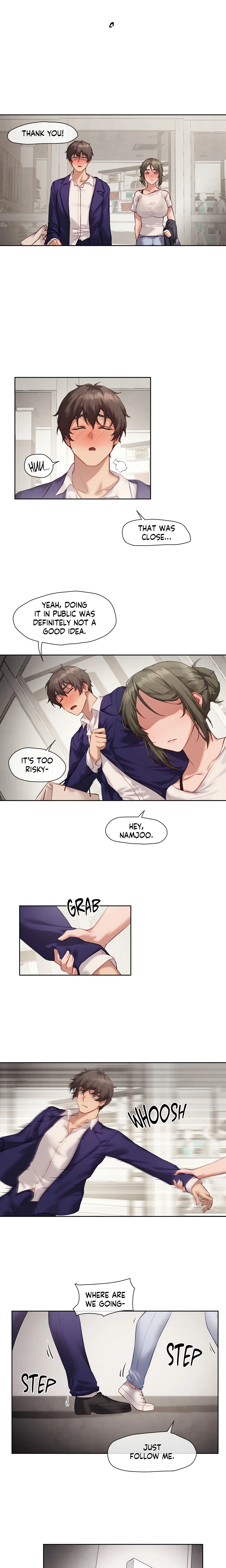 Gacha Girl Next Door (Uncensored) chapter 5 page 10