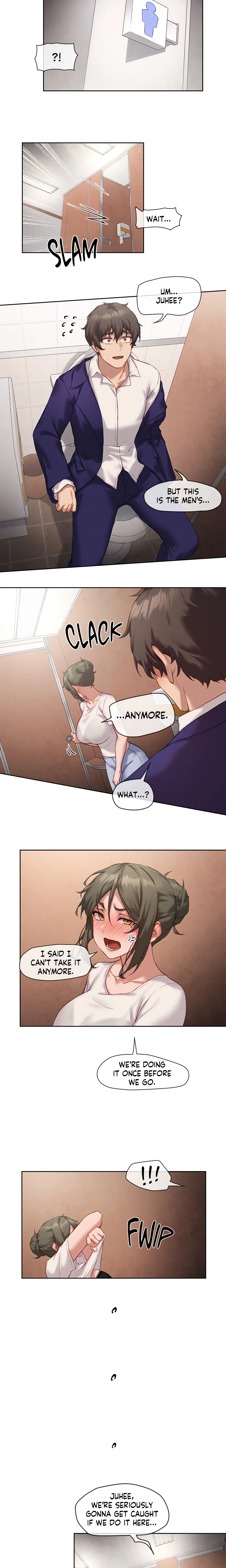 Gacha Girl Next Door (Uncensored) chapter 5 page 11