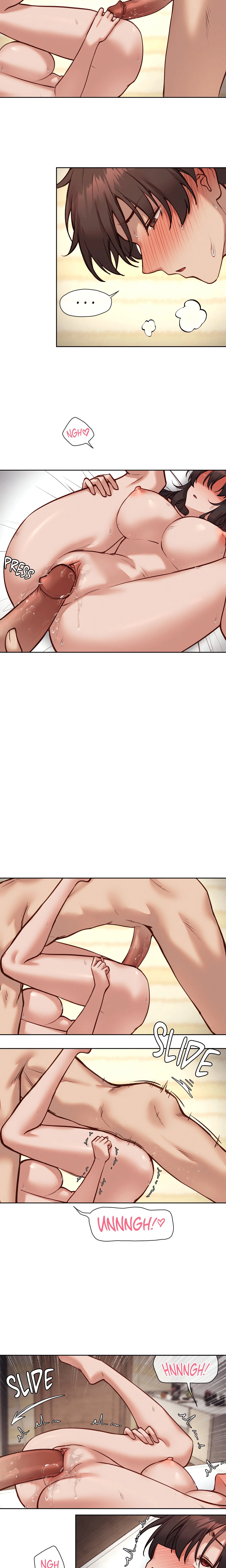 Gacha Girl Next Door (Uncensored) chapter 50 page 8