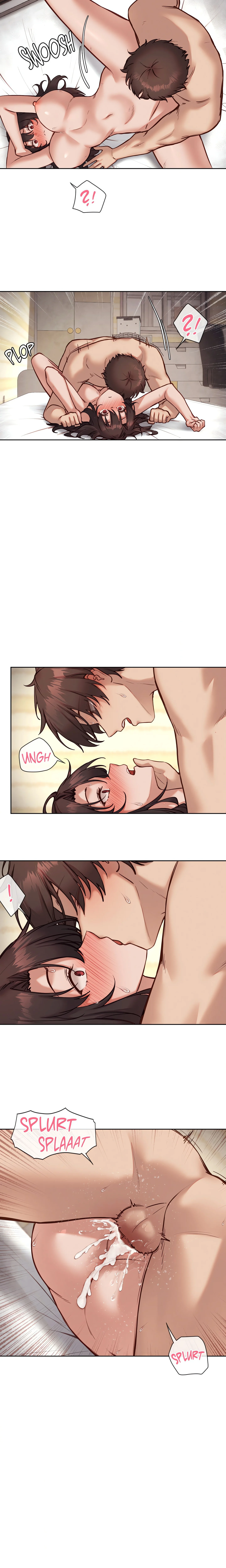 Gacha Girl Next Door (Uncensored) chapter 50 page 11