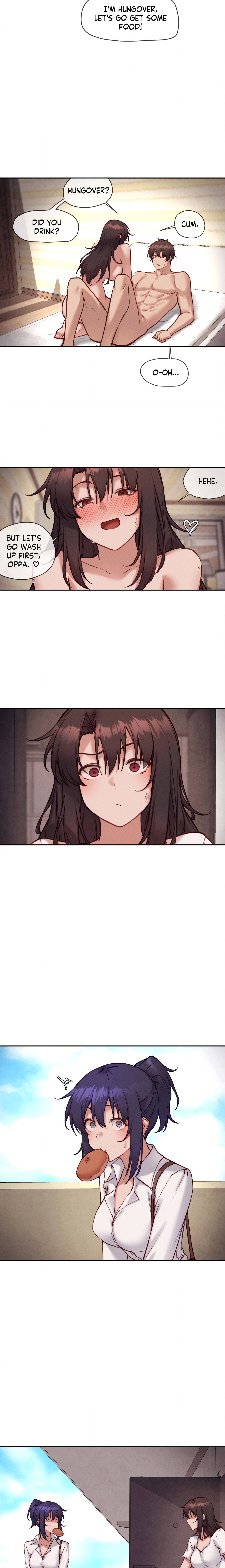 Gacha Girl Next Door (Uncensored) chapter 52 page 5
