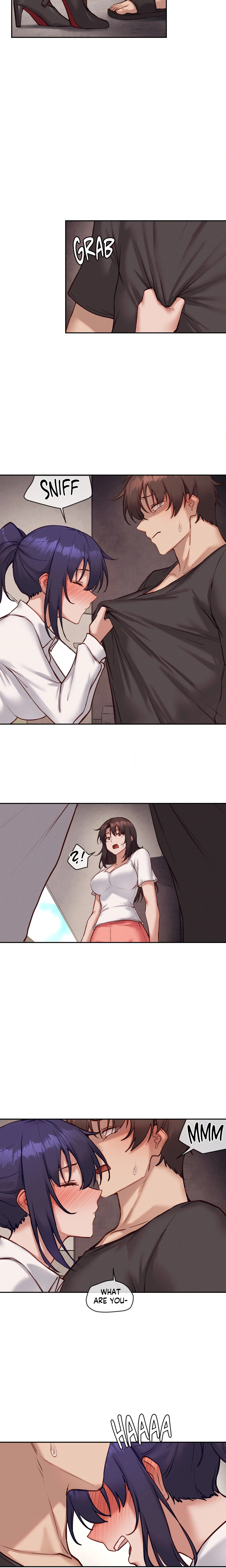Gacha Girl Next Door (Uncensored) chapter 52 page 9