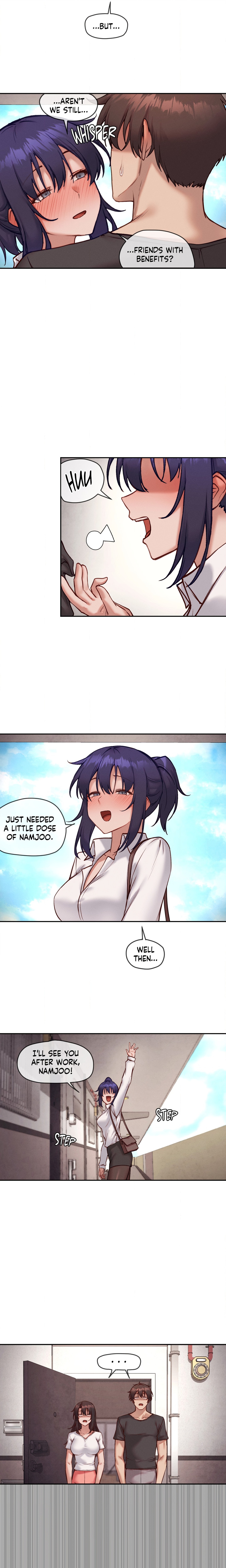 Gacha Girl Next Door (Uncensored) chapter 52 page 10
