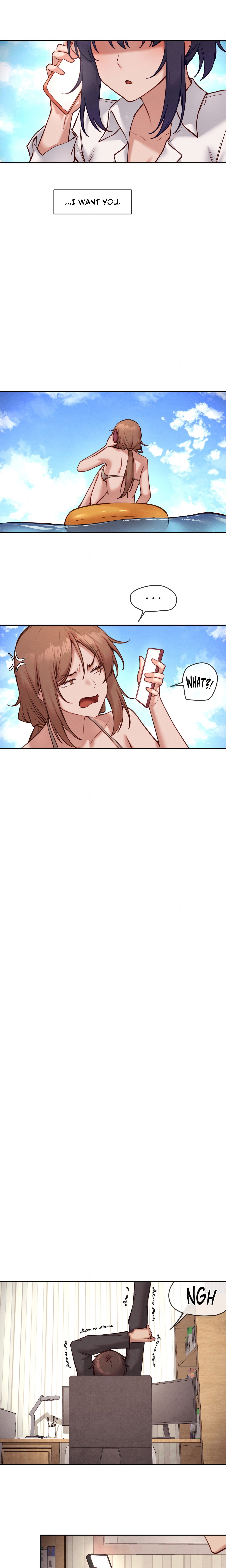 Gacha Girl Next Door (Uncensored) chapter 52 page 12