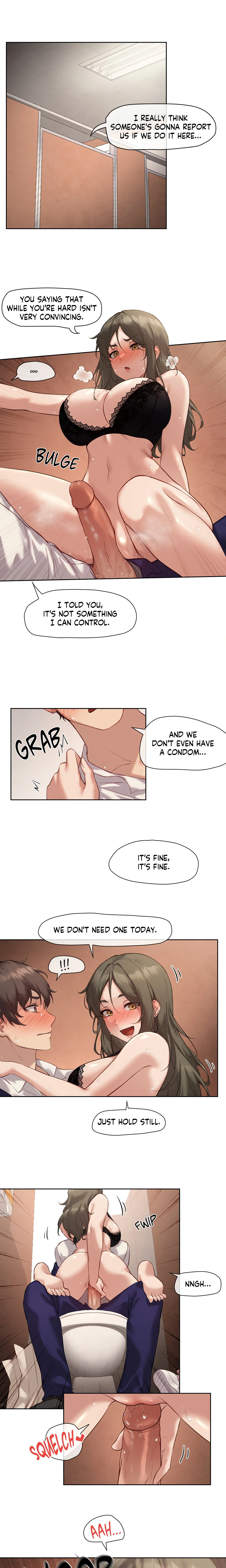Gacha Girl Next Door (Uncensored) chapter 6 page 1