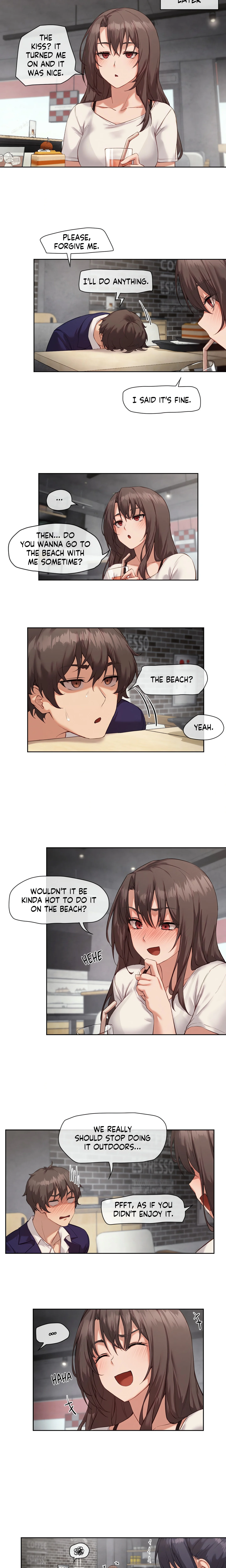 Gacha Girl Next Door (Uncensored) chapter 6 page 12