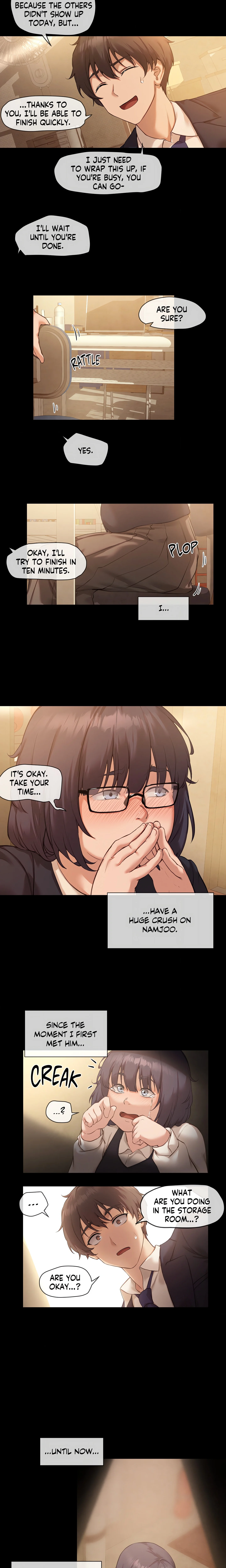 Gacha Girl Next Door (Uncensored) chapter 7 page 3