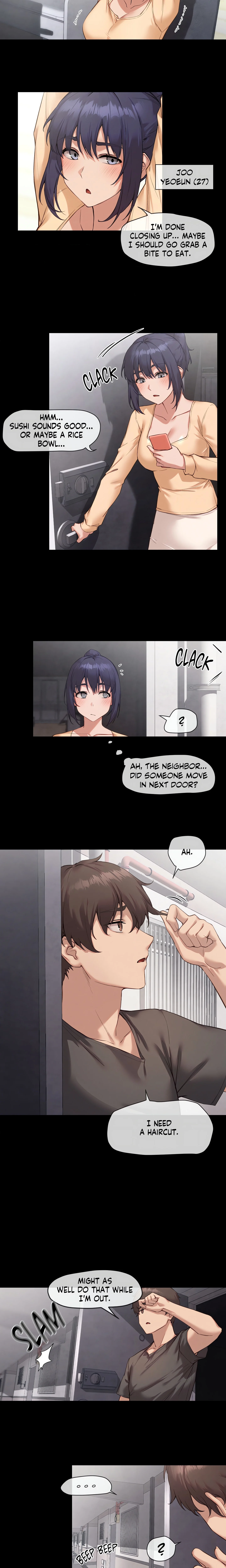 Gacha Girl Next Door (Uncensored) chapter 7 page 6