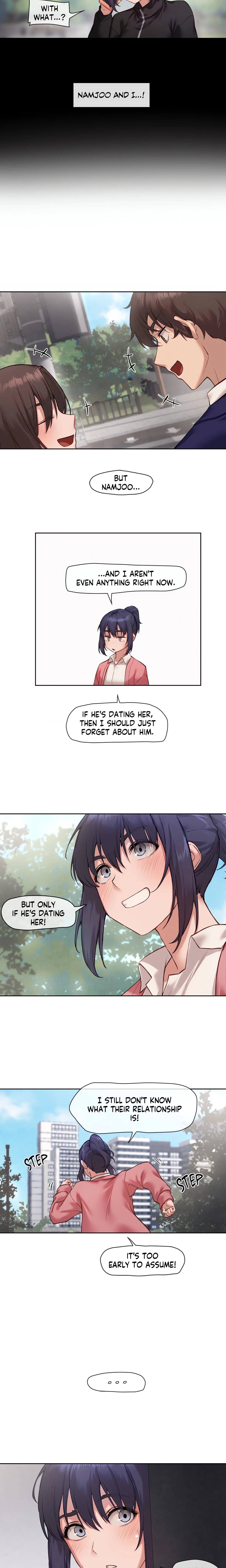 Gacha Girl Next Door (Uncensored) chapter 7 page 8
