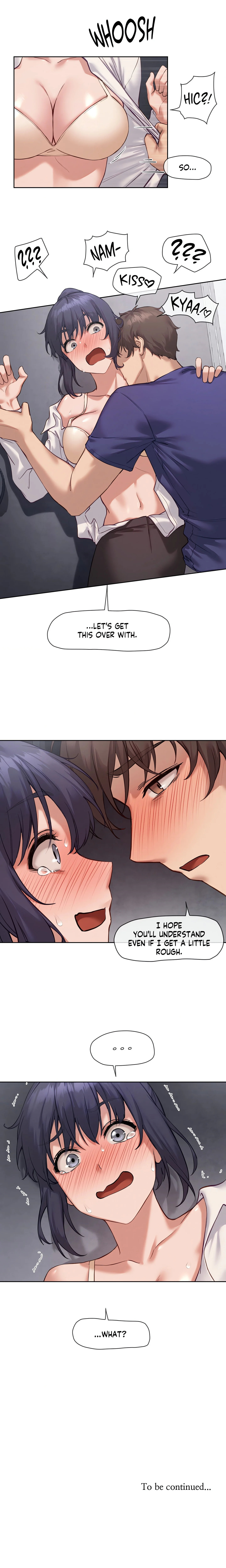 Gacha Girl Next Door (Uncensored) chapter 7 page 12