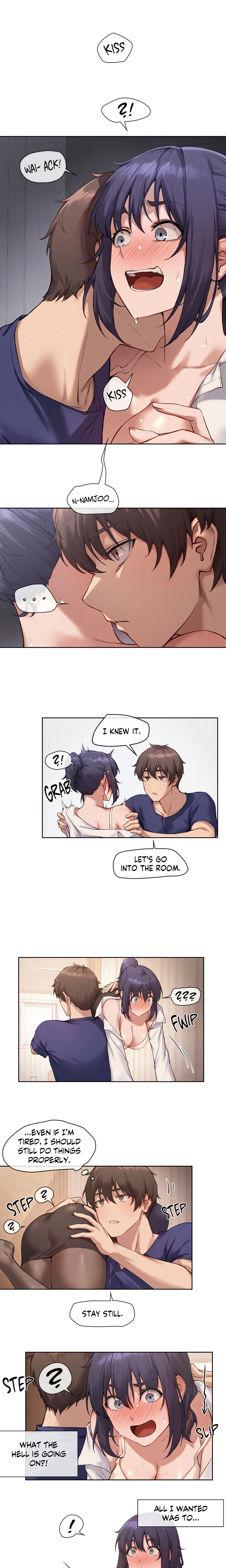 Gacha Girl Next Door (Uncensored) chapter 8 page 1