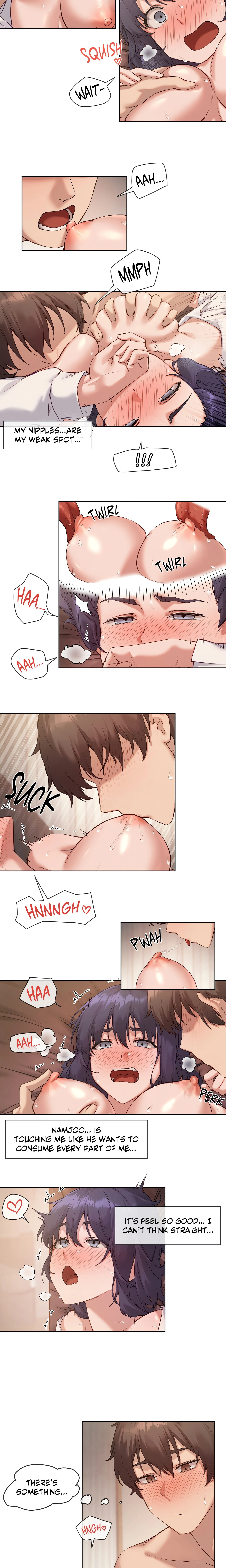 Gacha Girl Next Door (Uncensored) chapter 8 page 3