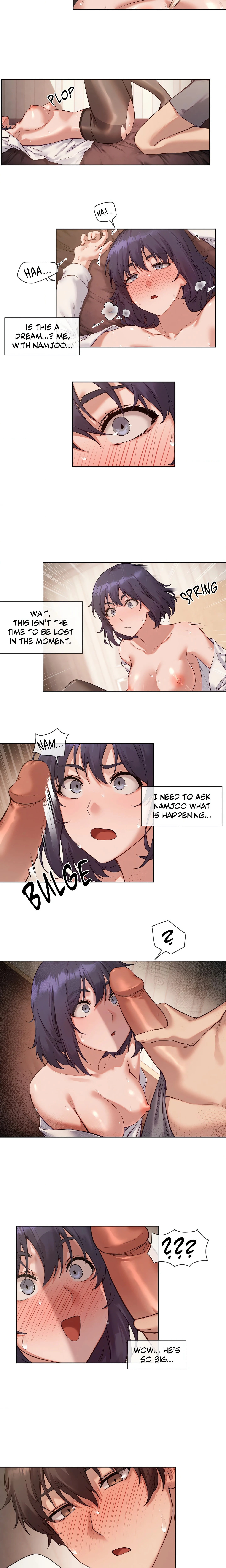 Gacha Girl Next Door (Uncensored) chapter 8 page 7