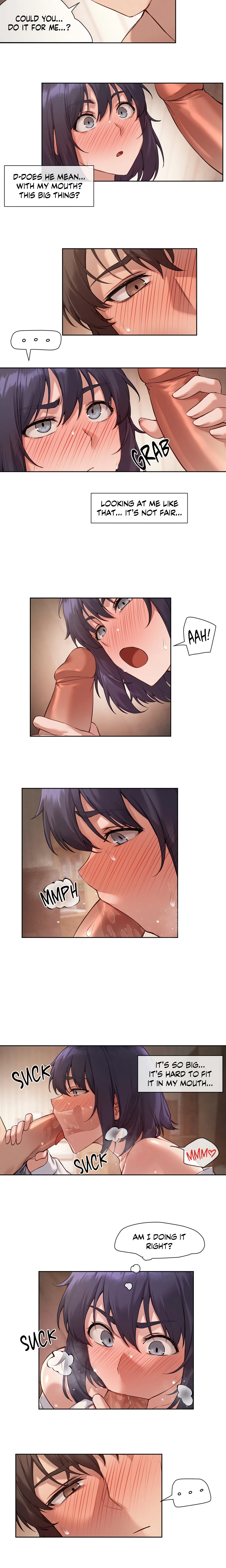 Gacha Girl Next Door (Uncensored) chapter 8 page 8