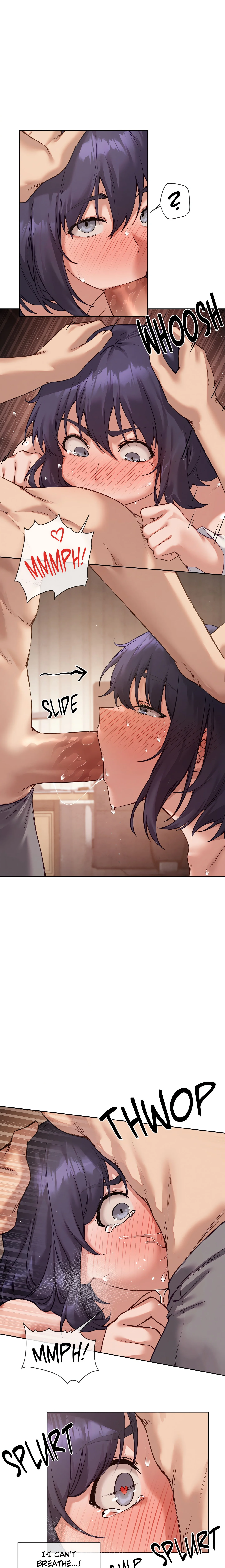 Gacha Girl Next Door (Uncensored) chapter 8 page 9