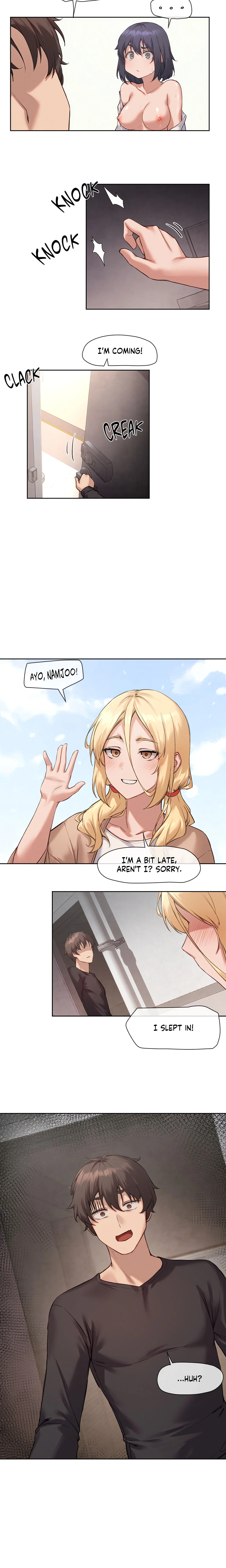 Gacha Girl Next Door (Uncensored) chapter 8 page 11