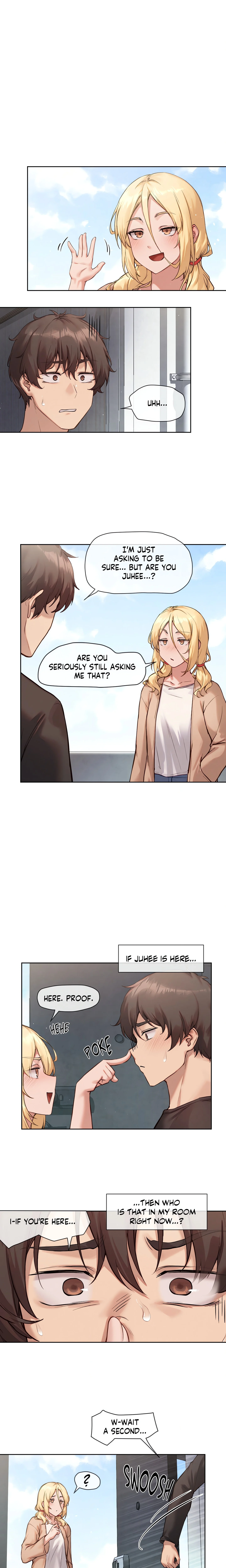 Gacha Girl Next Door (Uncensored) chapter 9 page 1