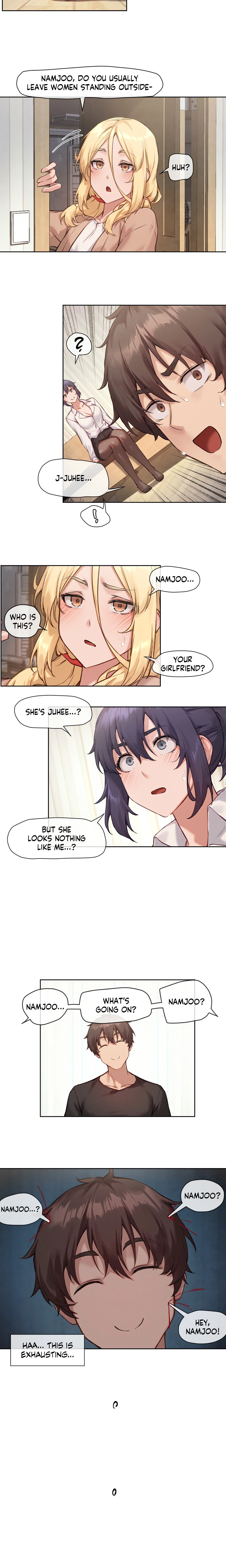 Gacha Girl Next Door (Uncensored) chapter 9 page 5