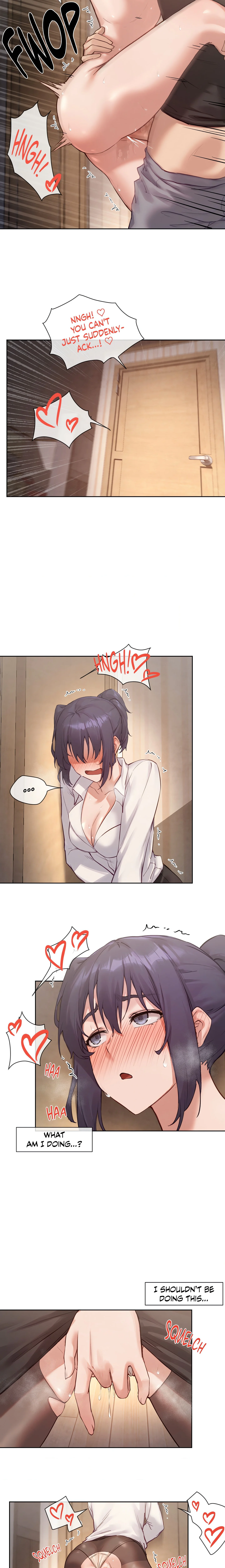Gacha Girl Next Door (Uncensored) chapter 9 page 11