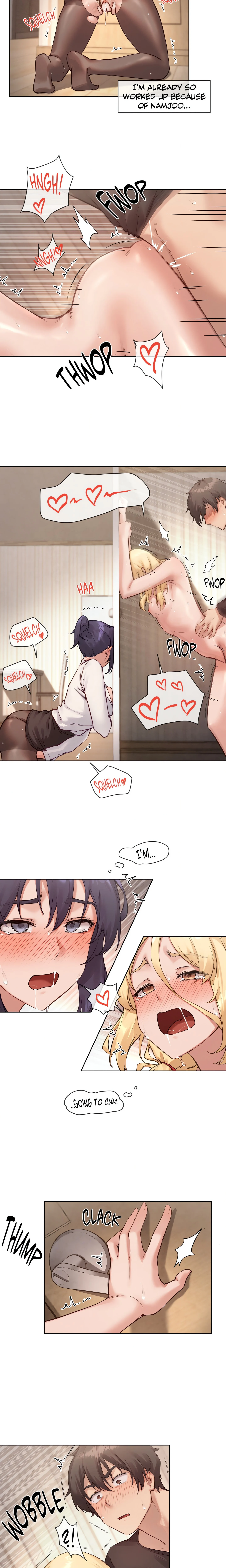 Gacha Girl Next Door (Uncensored) chapter 9 page 12