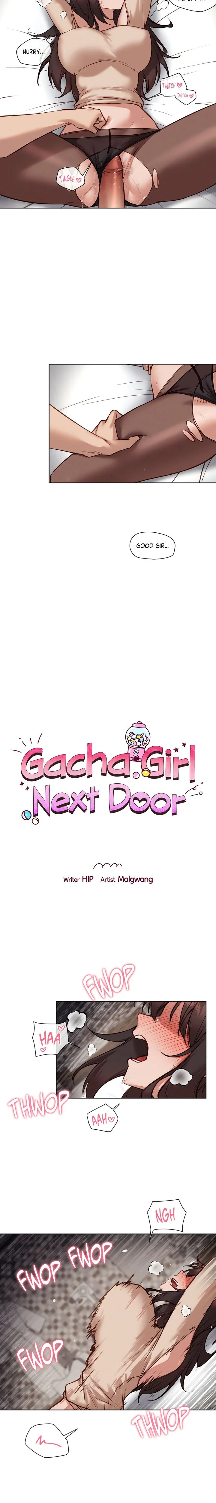 Gacha Girl Next Door chapter 39 page 6