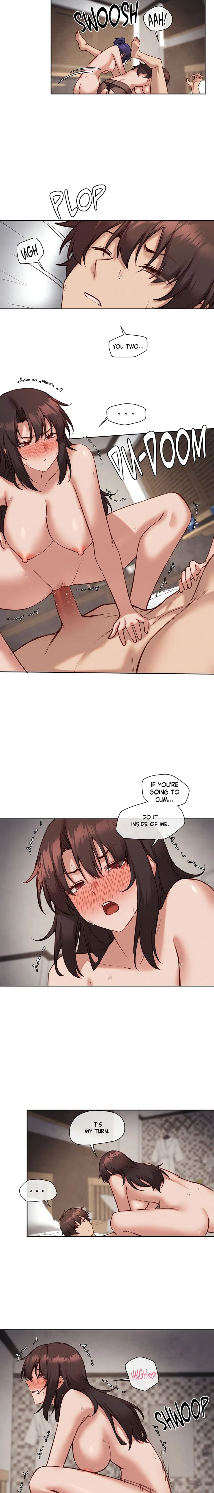 Gacha Girl Next Door chapter 40 page 8